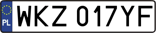 WKZ017YF