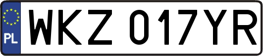 WKZ017YR