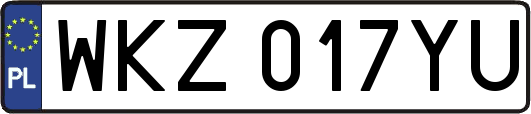 WKZ017YU