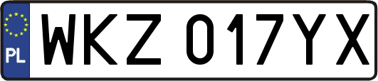 WKZ017YX