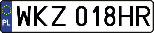 WKZ018HR