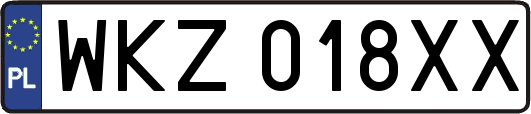 WKZ018XX