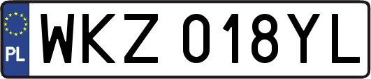 WKZ018YL