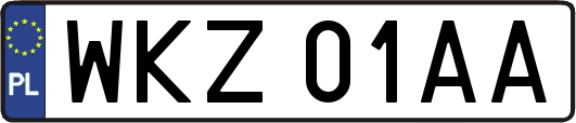 WKZ01AA
