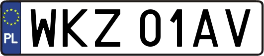 WKZ01AV
