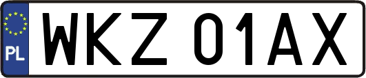 WKZ01AX