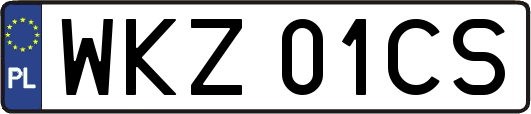 WKZ01CS