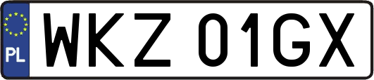 WKZ01GX