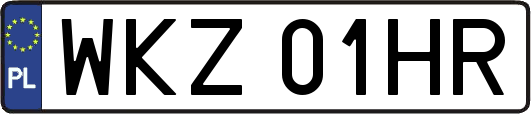 WKZ01HR