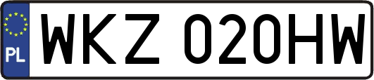 WKZ020HW