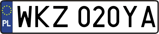 WKZ020YA