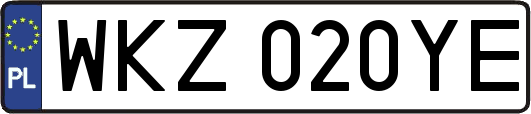 WKZ020YE