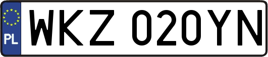 WKZ020YN