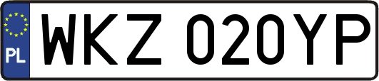 WKZ020YP