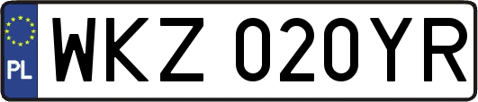 WKZ020YR