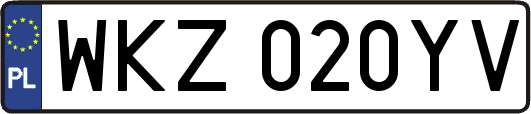 WKZ020YV
