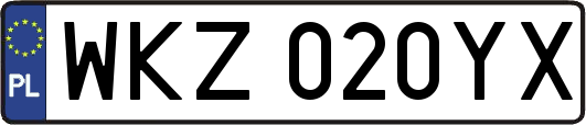 WKZ020YX