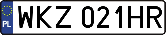 WKZ021HR
