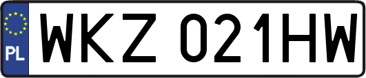 WKZ021HW