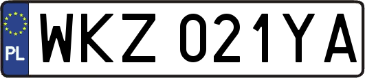 WKZ021YA