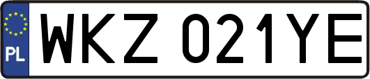 WKZ021YE