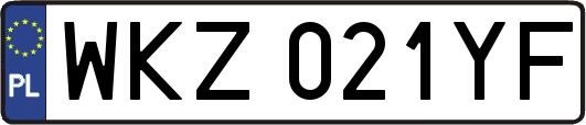 WKZ021YF