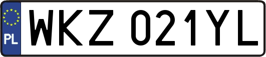 WKZ021YL