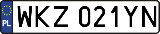 WKZ021YN