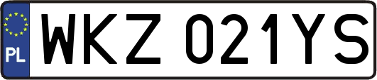 WKZ021YS
