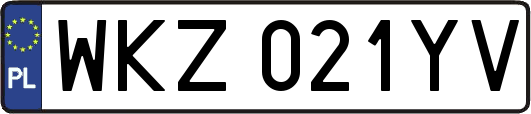 WKZ021YV