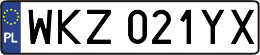 WKZ021YX