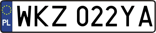 WKZ022YA