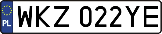 WKZ022YE