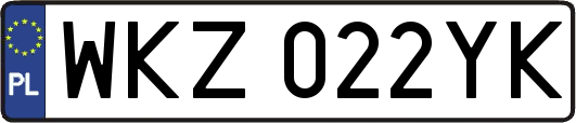 WKZ022YK