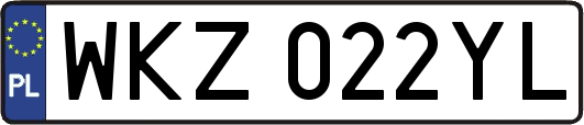 WKZ022YL