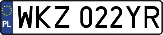 WKZ022YR