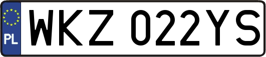 WKZ022YS