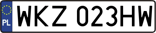 WKZ023HW