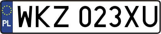 WKZ023XU