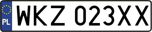 WKZ023XX