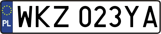 WKZ023YA