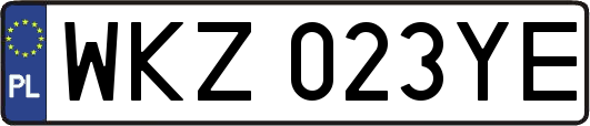 WKZ023YE