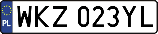 WKZ023YL