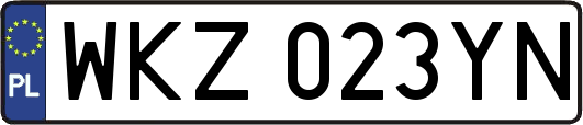 WKZ023YN