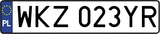 WKZ023YR