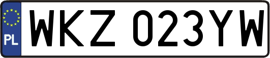 WKZ023YW
