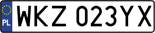 WKZ023YX