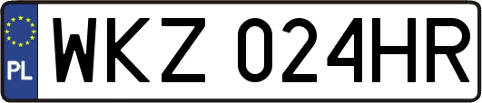 WKZ024HR