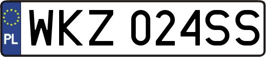 WKZ024SS