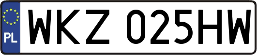 WKZ025HW